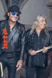 Scorpions - Au Hellfest 2022