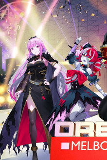 hololive production x DreamHack Melbourne 2024: Down Under