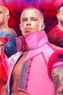 All Elite Wrestling: Collision