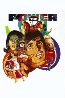 The Power movie poster