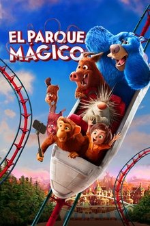 Wonder Park (Parque mágico) (2019)