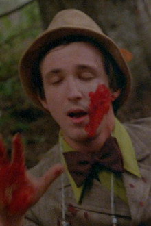 Don't Go in the Woods