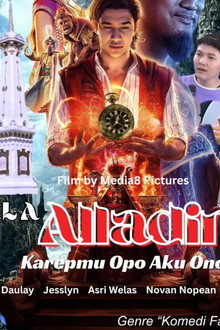 Ala Alladin: Karepmu Opo Aku Ono