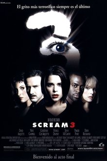Scream 3