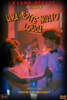 Uma Noite Muito Louca Torrent (1988) Dual Áudio / Dublado WEB-DL 1080p – Download