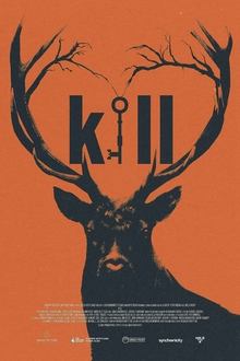 Kill movie poster