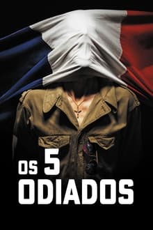 Poster do filme Os 5 Odiados