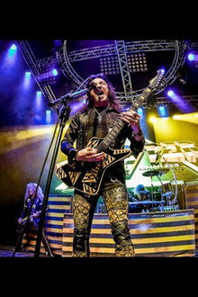 Stryper - Soldiers from the Underground Live Stream