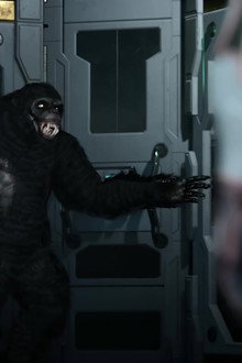 Bigfoot vs Krampus