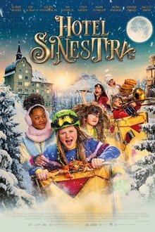 Hotel Sinestra poster