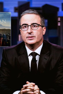 Last Week Tonight with John Oliver season 9 episode 20