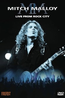 Mitch Malloy Live From Rock City