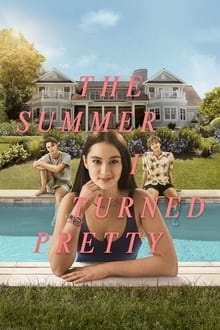 Poster do filme The Summer I Turned Pretty