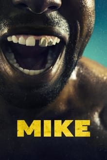 Iron Mike tv show poster