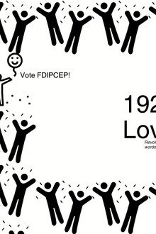 1922 Mio Amore