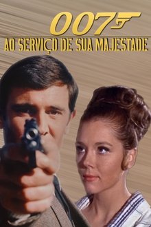 007 – A Serviço Secreto de Sua Majestade Torrent (1969) Dual Áudio / Dublado BluRay 1080p – Download