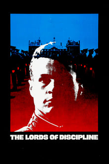 The Lords of Discipline movie poster