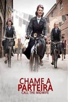 Poster da série Chame a Parteira