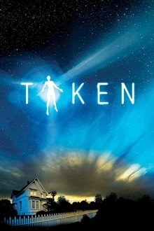 Taken tv show poster