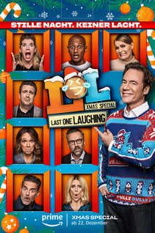 Poster da série LOL: Last One Laughing - Xmas Special