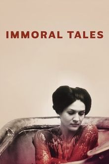 Immoral Tales movie poster