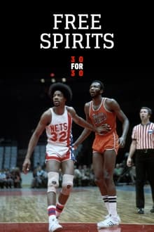 Free Spirits movie poster