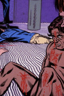 Blood Bath - Tales of Eerie Publications