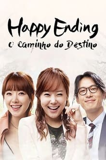 Poster da série O Caminho do Destino