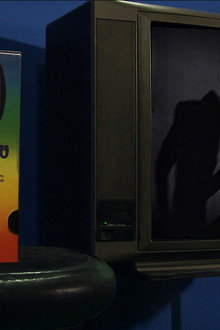 Kassetten-Fernsehen