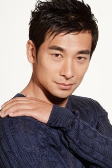 Photo of Vincent Zhao