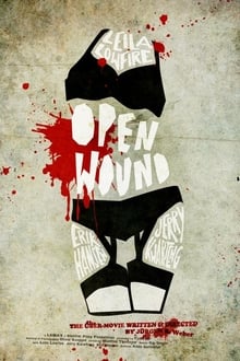 Poster do filme Open Wound - The Übermovie