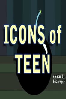 Poster da série Icons of Teen