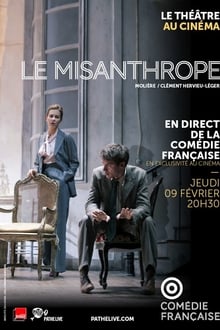 Poster do filme Le Misanthrope