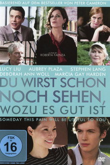 Du wirst schon noch sehen, wozu es gut ist