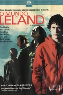 Poster do filme O Mundo de Leland