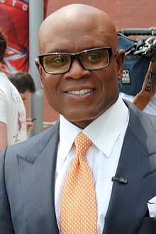 Photo of L.A. Reid