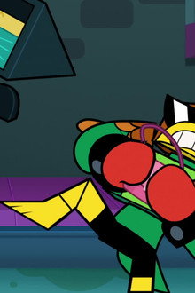 Unikitty! season 3 episode 3