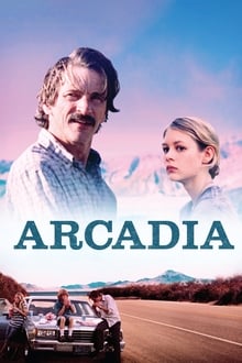 Arcadia movie poster