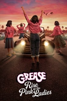 Grease: Rydell High tv show poster