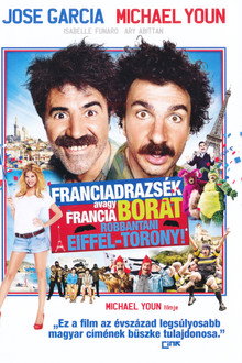 Franciadrazsék, avagy francia Borat robbantani Eiffel-torony!