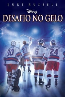 Poster do filme Desafio no Gelo