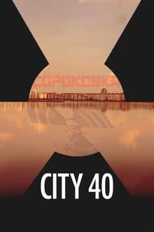 Poster do filme City 40