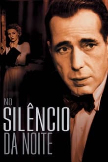 Poster do filme No Silêncio da Noite