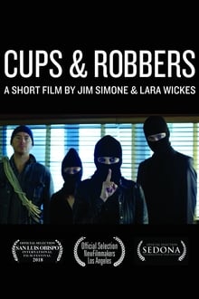 Poster do filme Cups & Robbers