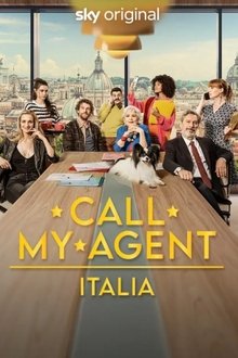 Poster da série Call My Agent - Italia