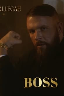 Poster do filme Kollegah der Boss