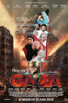 Hayya 3: Gaza