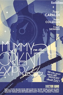 Doctor Who: Mummy on the Orient Express