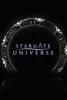 Poster da série Stargate Universe
