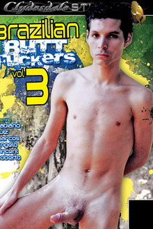 Brazilian Butt Fuckers 3